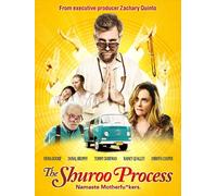 The Shuroo Process (DVD) Fiona Dourif Donal Brophy Tommy Dorfman Emrhys Cooper