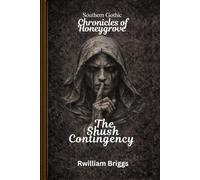 The Shush Contingency: Southern Gothic Chronicles Of Honeygrove
