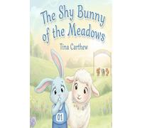 The shy bunny of the meadows