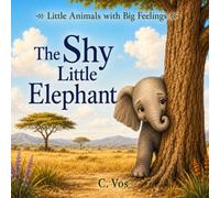 The Shy Little Elephant