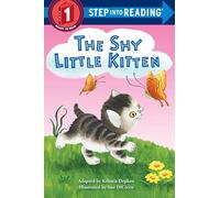 The Shy Little Kitten