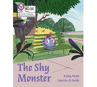 The Shy Monster: Phase 5 Set 5