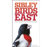 David Allen Sib The Sibley Field Guide to Birds of Eastern North Ame (Tascabile)