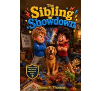 THE SIBLING SHOWDOWN: A Brotherly Adventure: 3