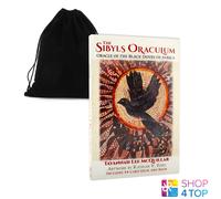 The Sibyls Oraculum Oracle Cards And Bag Deck Book Destiny Books Esoteric Nuovo