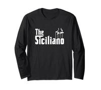 The Siciliano Maglia a Manica