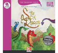 The Sick Dragon, mit Online-Code: The Thinking Train, Level e