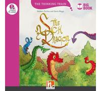 The sick dragon. The sick dragon. Level E. Big Book