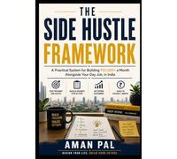 The Side Hustle Framework: A Practical System for Building ₹50,000+ a Month Alongside Your Day Job, in India