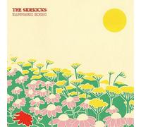 The Sidekicks Happiness Hours (Vinyl LP) 12" Album