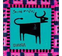 The Sidewinders ¡Cuacha (Vinyl LP) 12" Album