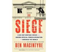 Ben Macintyre – The Siege – Tascabile