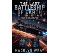 The Siege Above Mars: 4