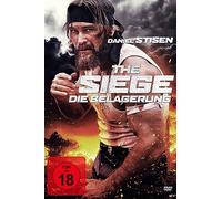 The Siege - Die Belagerung (DVD) Gibson Byron Stisen Daniel Okadigbo Lauren