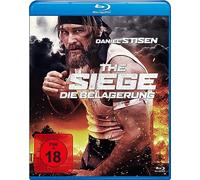 The Siege - Die Belagerung (Blu-ray) Gibson Byron Stisen Daniel Okadigbo Lauren
