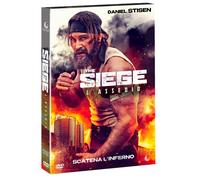 The Siege (DVD) Daniel Stisen Yennis Cheung Yennis Cheung Daniel Stisen