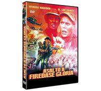 The Siege of Firebase Gloria (1989) - Region Free PAL Import, Gioca in Inglese Senza sottotitoli
