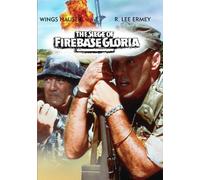 Siege Of Firebase Gloria, The (DVD) Wings Hauser Albert Popwell Gary Hershberger