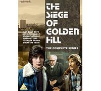 The Siege of Golden Hill [DVD]
