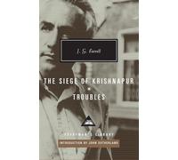The Siege of Krishnapur / Troubles