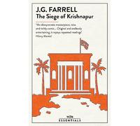 The Siege of Krishnapur: Winner of the Booker Prize