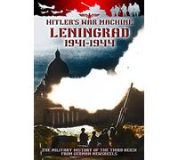 The Siege Of Leningrad [DVD] [Edizione: Regno Unito]