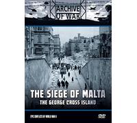The Siege of Malta - The George Cross Island (For Gallantry) [DVD]