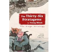 The Siege Strategy (Copertina rigida) Thirty-Six Stratagems for Young Mind