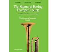 The sigmund hering trumpet course, book 2 trompette