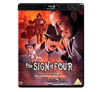 The Sign Of Four [Blu-ray] [Edizione: Regno Unito]