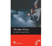 The Sign of Four: Macmillan Reader, Intermediate Level (Macmillan Reader)