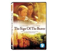 The Sign of the Beaver (DVD) Annette O'Toole Brendan Fletcher Gordon Tootoosis