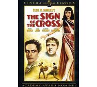 The Sign of the Cross (DVD) Fredric March Elissa Landi Claudette Colbert