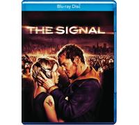 The Signal AJ Bowen Anessa Ramsey David Bruckner Dan Bush