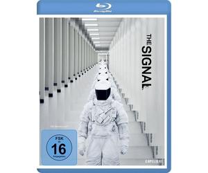 The Signal: - Keine Info - (Blu-ray) Laurence Fishburne