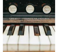 Chris Bathgate The Significance of Peaches (Vinyl LP) 12" Album