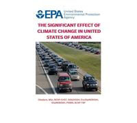 THE SIGNIFICANT EFFECT OF CLIMATE CHANGE IN UNITED STATES OF AMERICA