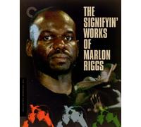 The Signifyin' Works of Marlon Riggs (The Criterion Collection) (Ethni (Blu-ray)