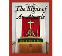 The Signs of An Apostle