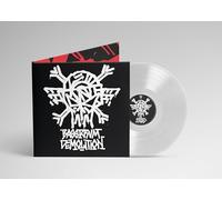 THE SIKEST SQUAD - BASSDRUM DEMOLITION (LP 180 GR. CRYSTAL)