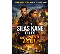 The Silas Kane Files: The Graffiti Artist