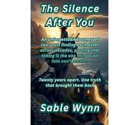 The Silence After You: An unforgettable journey of two souls finding each other across decades, proving that timing is the one thing even fate can't master.