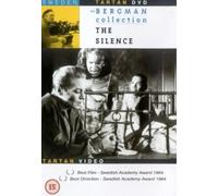 The Silence (DVD) Ingrid Thulin Gunnel Lindblom Jorgen Lindstrom Haken Jahnberg