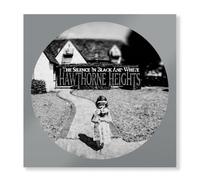 Hawthorne Heights The Silence In Black And White (Vinyl LP)