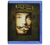 The Silence of the Lambs – Jodie Foster e Anthony Hopkins – Blu-ray – MGM