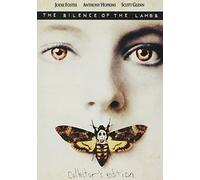 Il silenzio degli innocenti – Jodie Foster – DVD – Edizione da collezione (2 dischi)