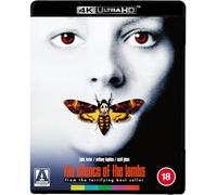The Silence of the Lambs 4K UHD [Blu-ray] [Region Free]