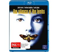the Silence of the Lambs Blu-Ray