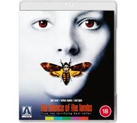 The Silence of the Lambs (Blu-ray) Scott Glenn Ted Levine Anthony Hopkins