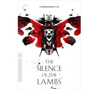 The Silence of the Lambs (The Criterion Collection) (DVD) Jodie Foster